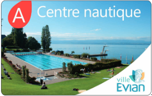 Carte Abonnement individuel ADULTE